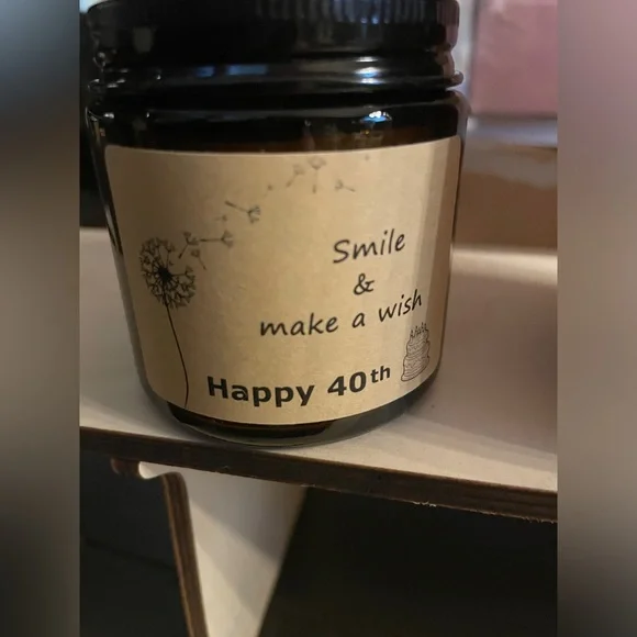 Happy 40, 50, 60, and 70th Birthday Box - Picture 9 of 14